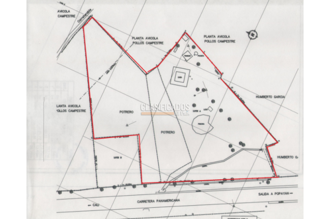 Lotes, Venta en Jamundí