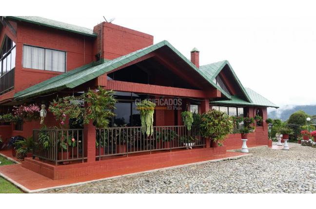 Fincas y Casas Campestres, Venta en Dagua