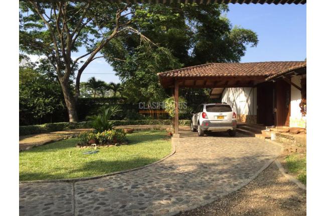Casas, Venta, Pance - $2.400.000.000