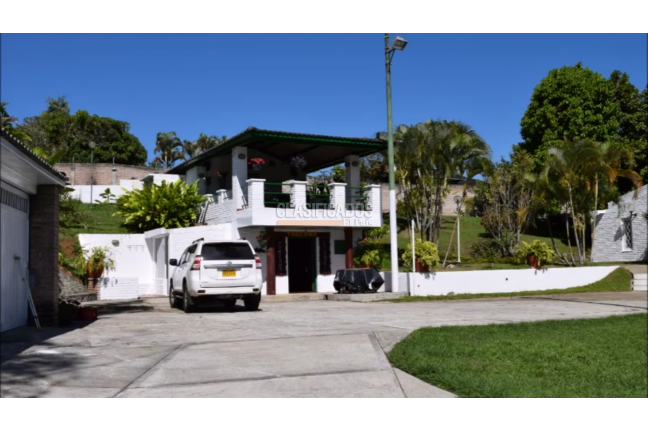 Fincas y Casas Campestres, Venta en Dagua