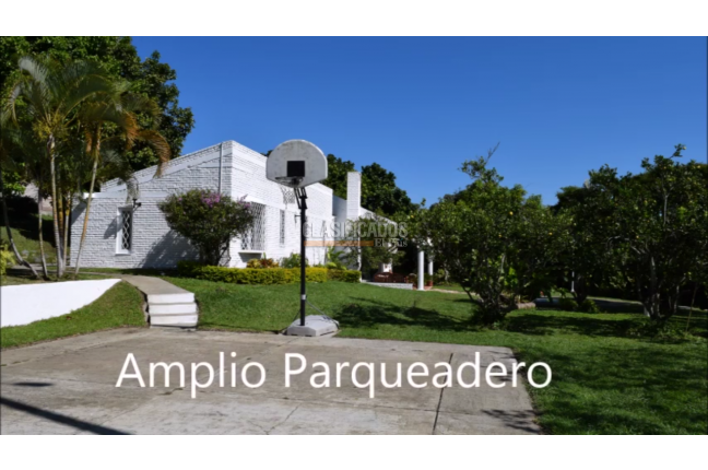 Fincas y Casas Campestres, Venta en Dagua