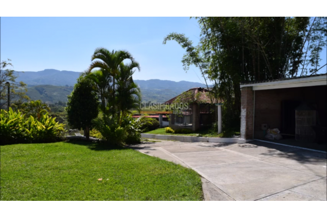 Fincas y Casas Campestres, Venta, Dagua - $1.000.000.000
