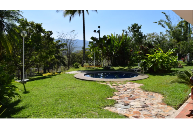 Fincas y Casas Campestres, Venta, Dagua - $1.000.000.000
