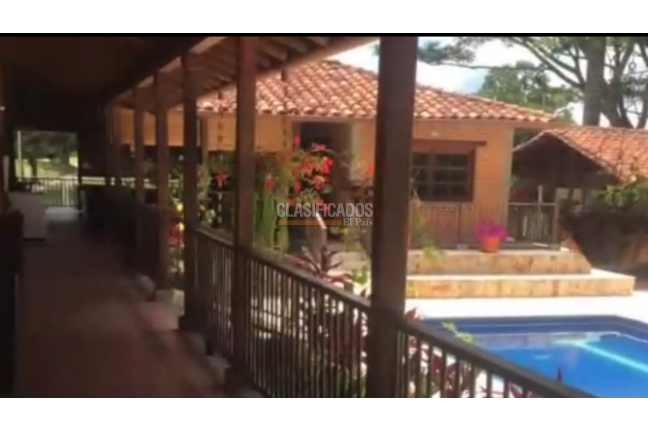 Fincas y Casas Campestres, Venta en Montenegro