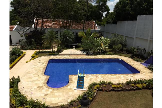 Casas, Venta, Pance - $3.700.000.000