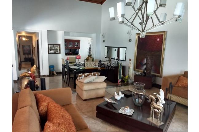 Casas, Venta, Pance - $3.700.000.000