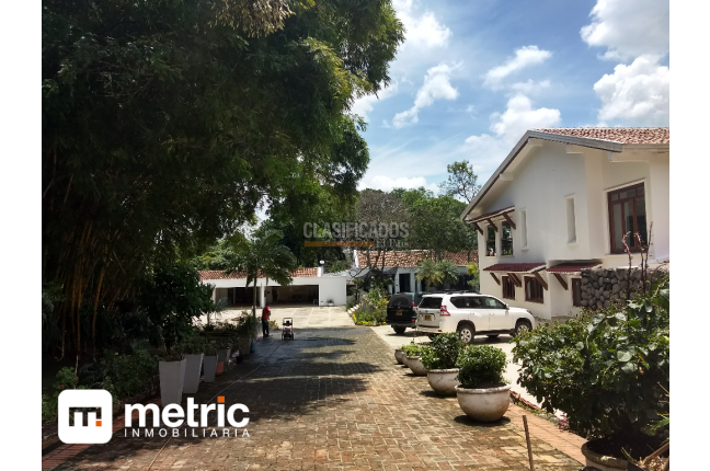 Casas, Venta, Pance - $3.700.000.000