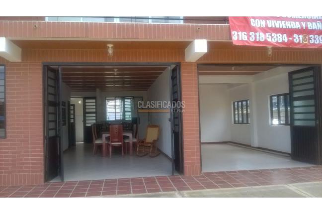 Casas, Venta en Dagua