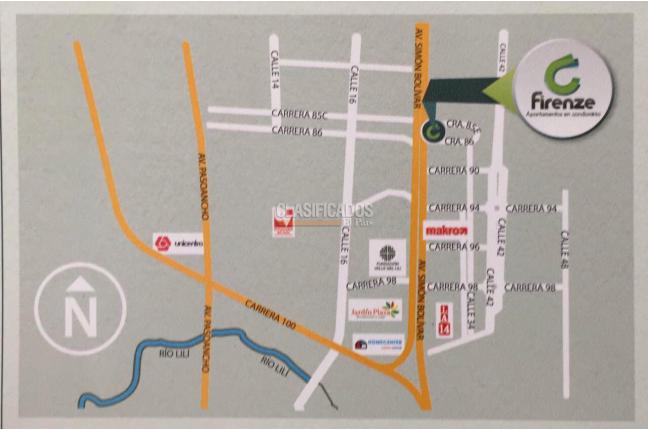 Apartamentos, Venta, Valle del Lili