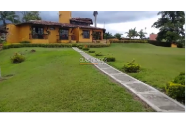 Fincas y Casas Campestres, Venta, Calima (Darién) - $1.500.000.000