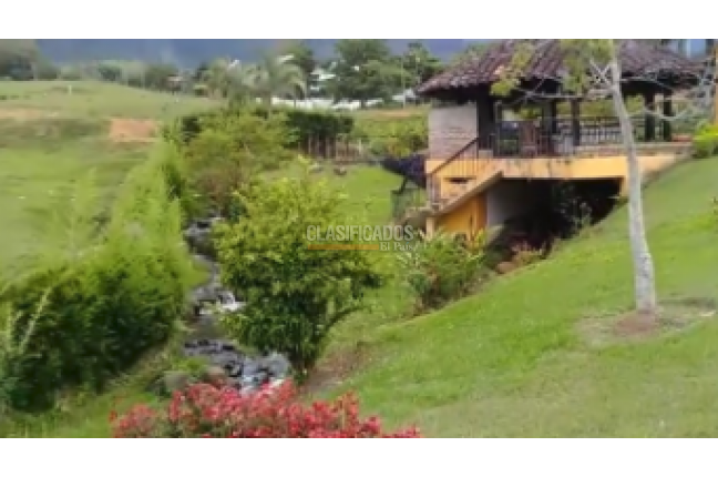 Fincas y Casas Campestres, Venta, Calima (Darién) - $1.500.000.000