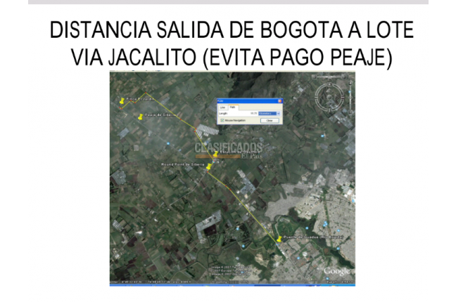 Lotes, Venta, Tenjo - $41.122.840.000