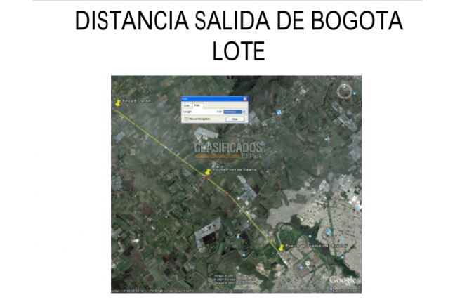 Lotes, Venta, Tenjo - $41.122.840.000