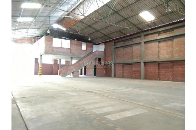 Locales y Bodegas, Alquiler en Yumbo