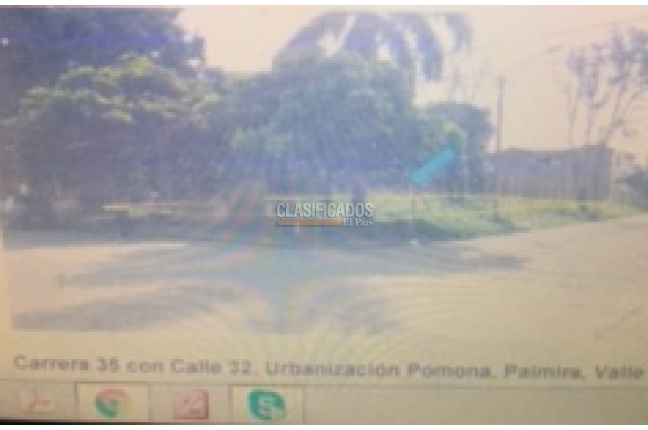 Lotes, Venta en Palmira