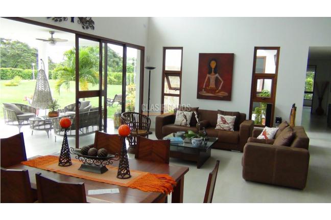 Fincas y Casas Campestres, Venta, Palmira - $950.000.000