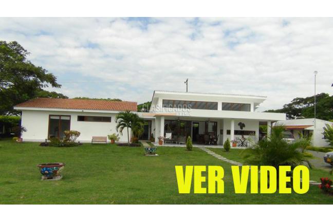 Fincas y Casas Campestres, Venta, Palmira - $950.000.000