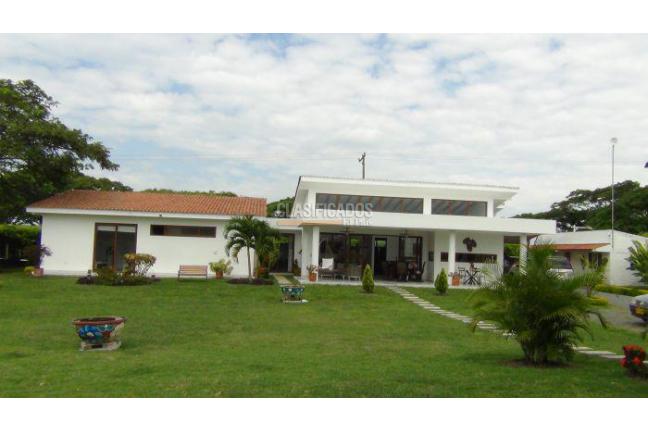 Fincas y Casas Campestres, Venta, Palmira - $1.200.000.000
