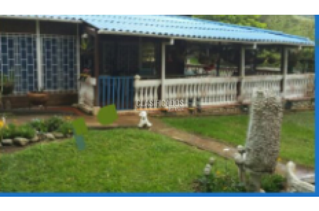 Fincas y Casas Campestres, Venta en Dagua