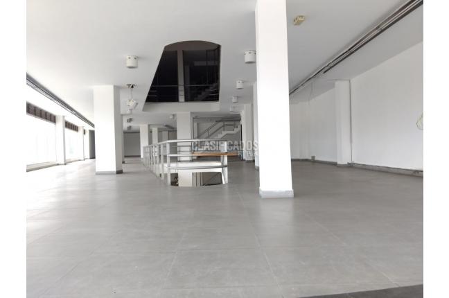 Edificios, Alquiler, Tequendama - $18.000.000