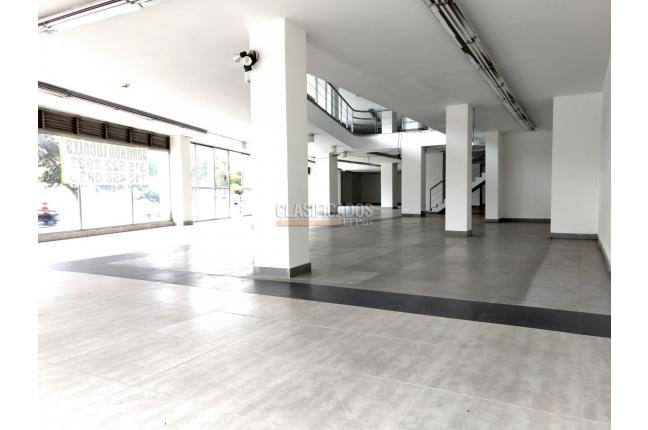 Edificios, Alquiler en Tequendama