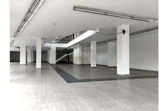 Edificios, Alquiler en Tequendama