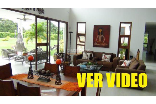 Fincas y Casas Campestres, Venta, Palmira - $1.200.000.000