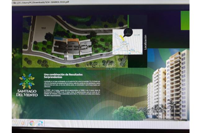 Apartamentos, Venta, Aguacatal - $689.700.000