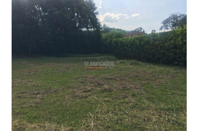 Lotes, Venta, Pance - $1.450.000.000