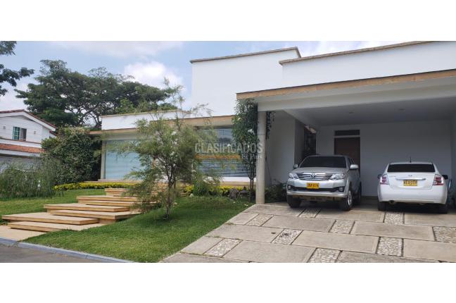 Casas, Venta en Pance