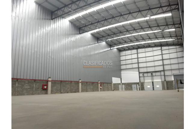 Locales y Bodegas, Alquiler en Yumbo