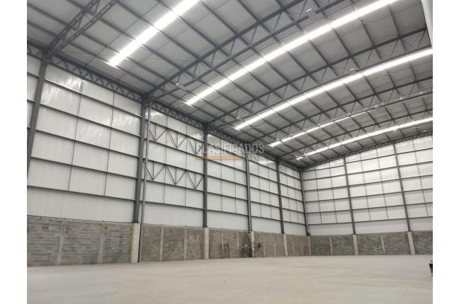 Locales y Bodegas, Alquiler en Yumbo