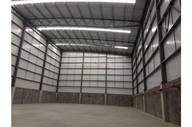 Locales y Bodegas, Alquiler, Yumbo - $26.000.000