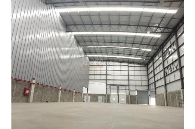 Locales y Bodegas, Alquiler, Yumbo - $26.000.000