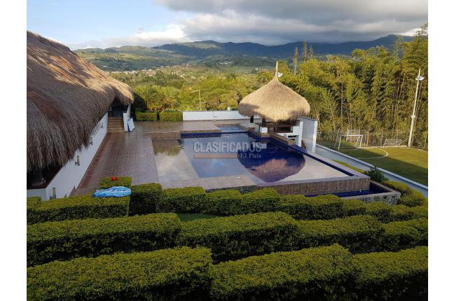 Fincas y Casas Campestres, Venta en Dagua