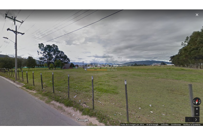 Lotes, Venta en Tocancipa