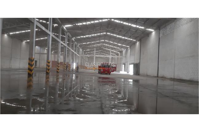 Locales y Bodegas, Alquiler, Yumbo - $55.000.000