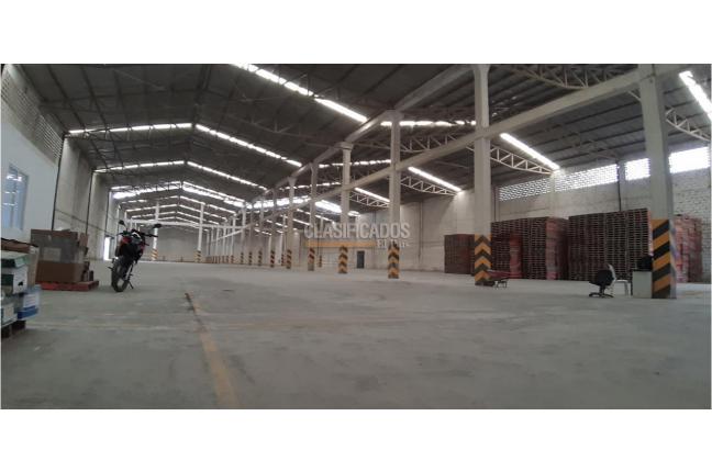Locales y Bodegas, Alquiler, Yumbo - $55.000.000
