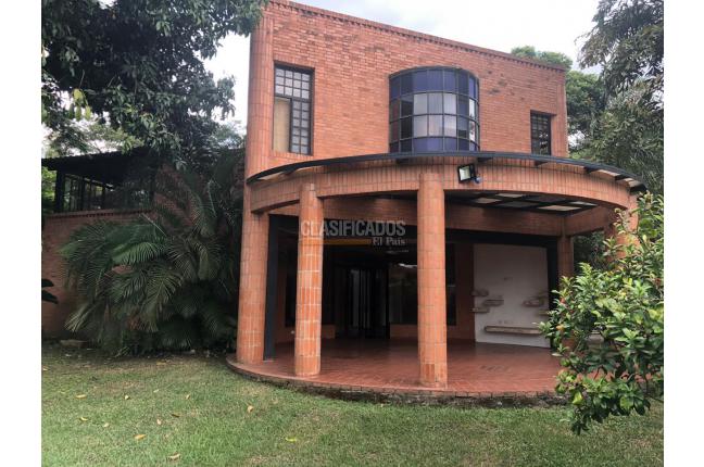 Casas, Venta en Pance