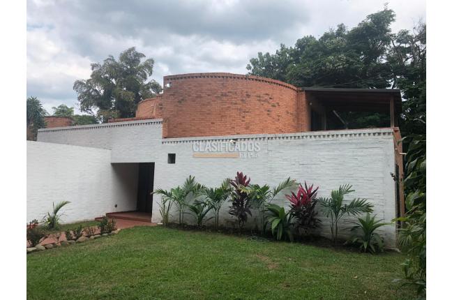 Casas, Venta, Pance - $1.600.000.000