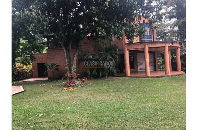 Casas, Venta en Pance