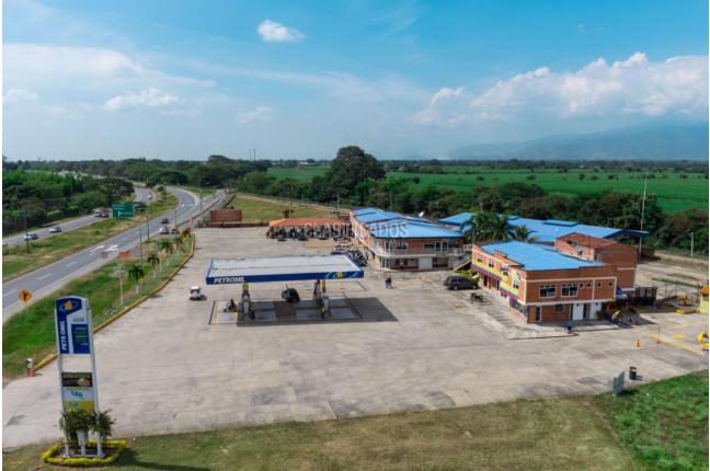 Lotes, Venta, Guacarí - $12.843.000.000