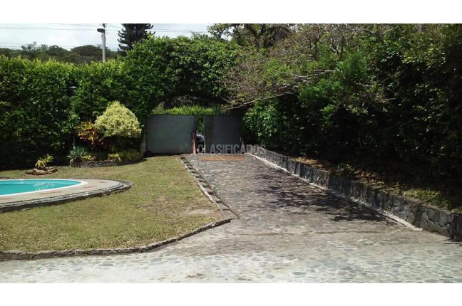 Fincas y Casas Campestres, Venta, Buga - $780.000.000