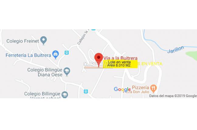 Lotes, Venta, Buitrera - $2.196.652.000