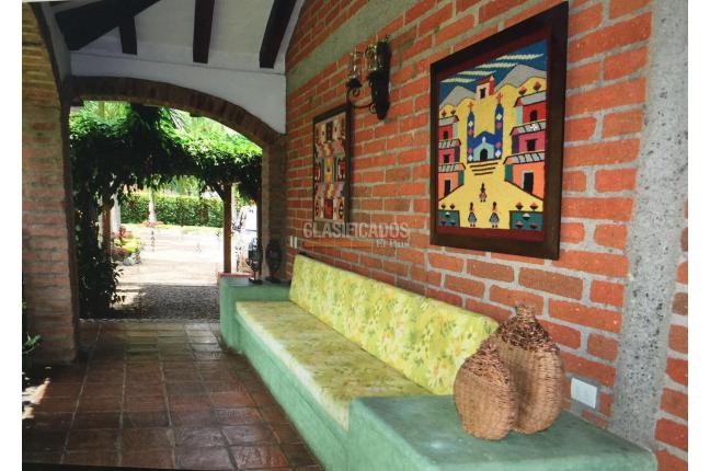 Fincas y Casas Campestres, Venta, Palmira - $4.200.000.000