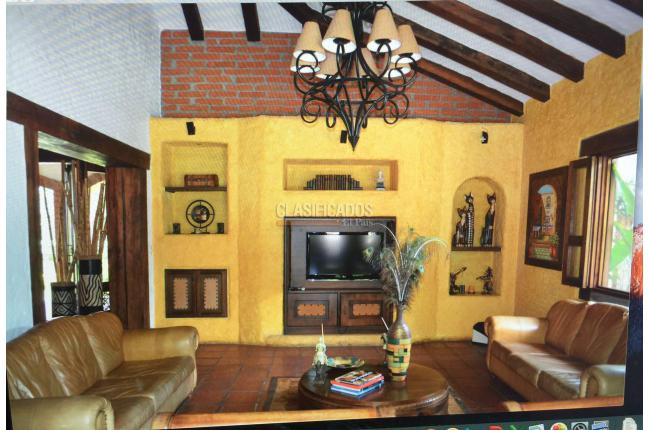 Fincas y Casas Campestres, Venta, Palmira - $4.200.000.000