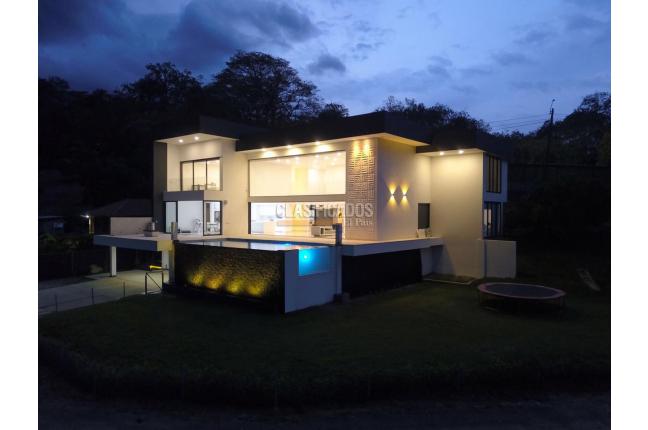 Casas, Venta, Jamundí - $2.500.000.000