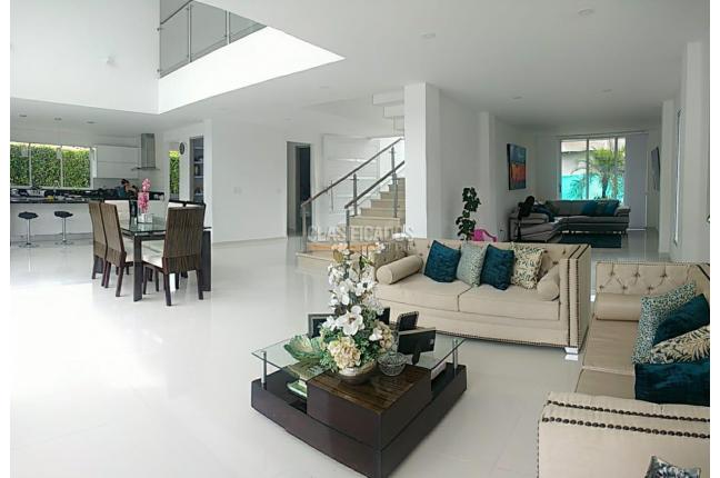 Casas, Venta, Jamundí - $1.450.000.000