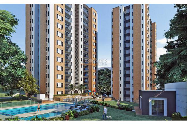 Apartamentos, Venta en Pance