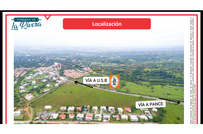Lotes, Venta en Reservas de la Rivera
